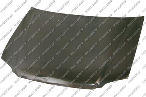 Prasco HD8203100 - Капот двигуна autocars.com.ua