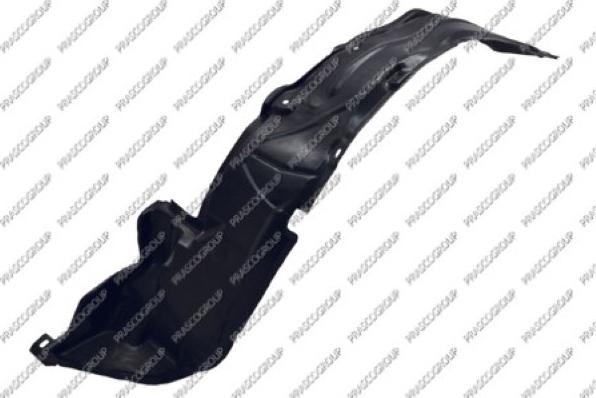 Prasco HD8203604 - Внутрішня частина крила autocars.com.ua