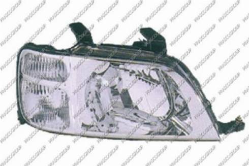 Prasco HD8204803 - Основна фара autocars.com.ua