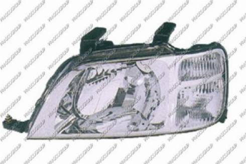 Prasco HD8204804 - Основна фара autocars.com.ua