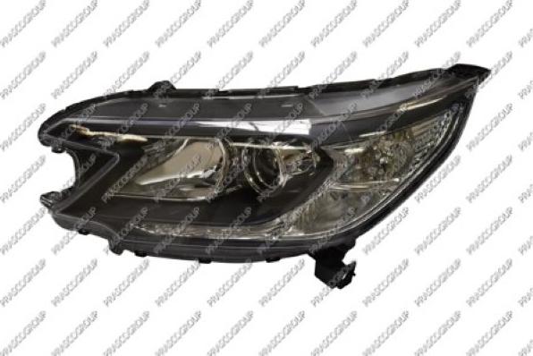 Prasco HD8314904 - Основна фара autocars.com.ua