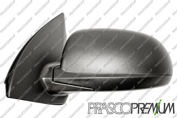 Prasco HN0037114P - Зовнішнє дзеркало autocars.com.ua