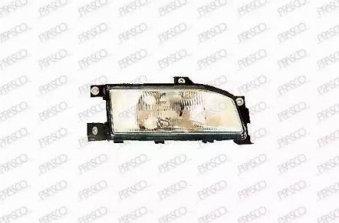 Prasco HN0064606 - Основна фара autocars.com.ua