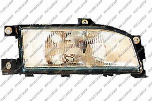 Prasco HN0064605 - Основна фара autocars.com.ua