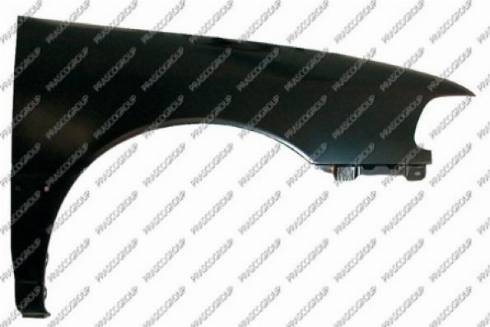 Prasco HN0073003 - Крило autocars.com.ua