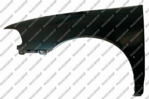 Prasco HN0073004 - Крило autocars.com.ua