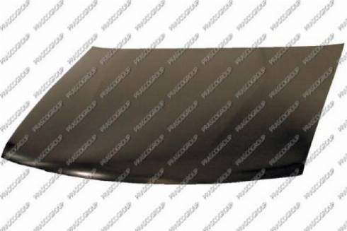Prasco HN0073100 - Капот двигуна autocars.com.ua