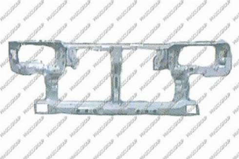 Prasco HN0073210 - Облицювання передка autocars.com.ua