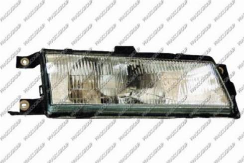 Prasco HN0074605 - Основна фара autocars.com.ua