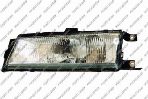 Prasco HN0074606 - Основна фара autocars.com.ua