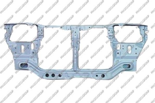 Prasco HN0143200 - Супорт радиатора, передняя планка avtokuzovplus.com.ua