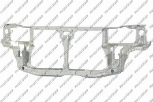 Prasco HN0293210 - Супорт радиатора, передняя планка avtokuzovplus.com.ua