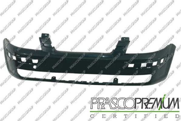 Prasco HN3301001 - Буфер, бампер autocars.com.ua