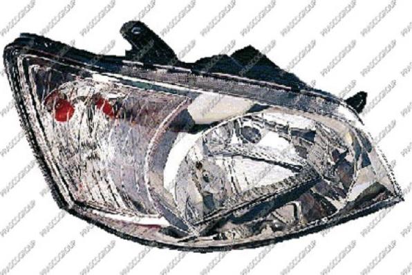Prasco HN3304603 - Основна фара autocars.com.ua