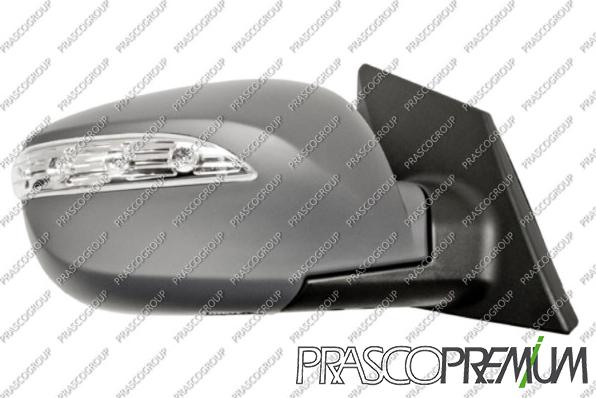 Prasco HN8057383P - Наружное зеркало avtokuzovplus.com.ua