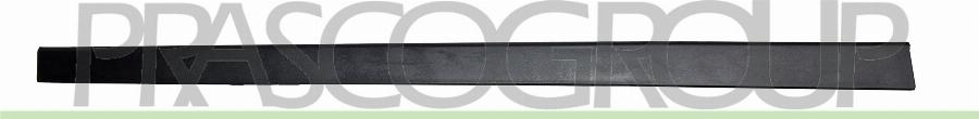 Prasco HN8061404 - Облицювання / захисна накладка, двері autocars.com.ua