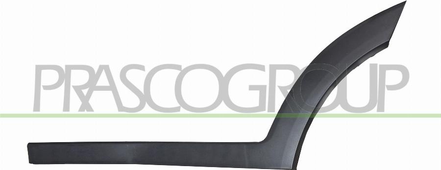 Prasco HN8061454 - Облицювання / захисна накладка, двері autocars.com.ua