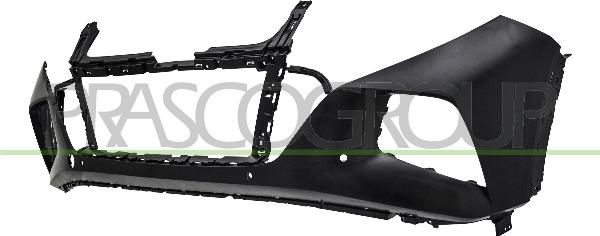 Prasco HN8101011 - Буфер, бампер autocars.com.ua