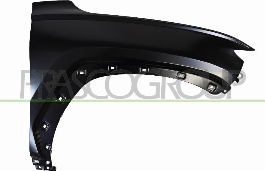 Prasco HN8103003 - Крило autocars.com.ua