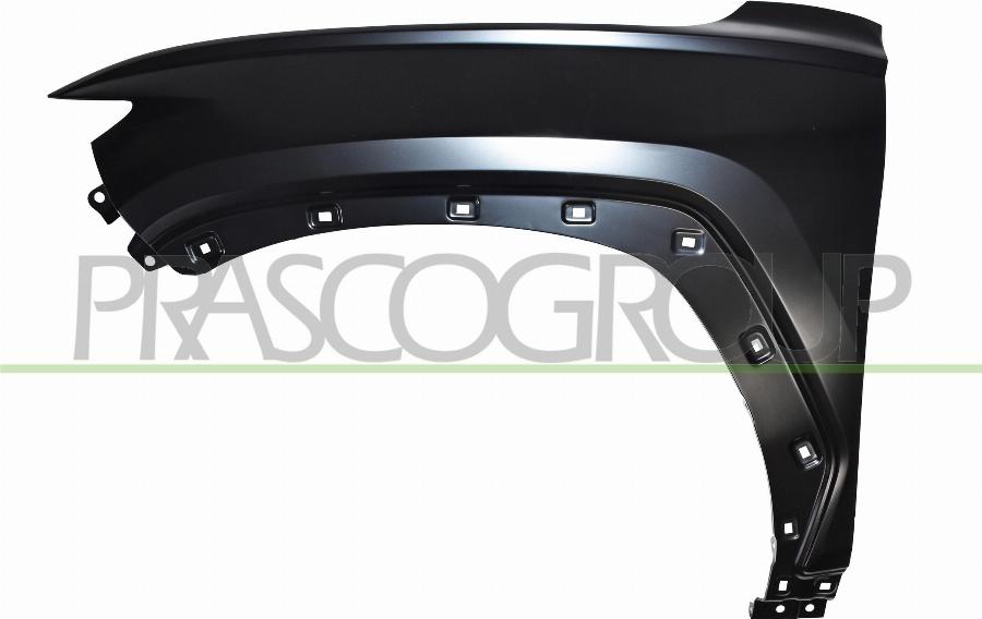 Prasco HN8103004 - Крило autocars.com.ua