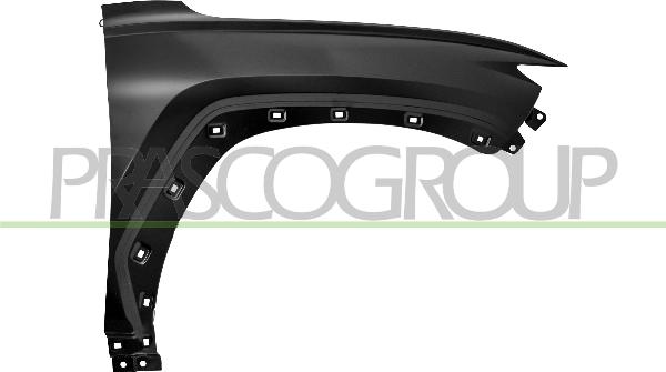 Prasco HN8103033 - Крило autocars.com.ua