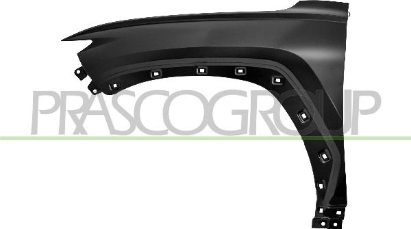 Prasco HN8103034 - Крило autocars.com.ua