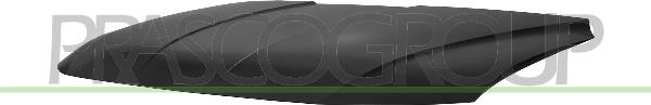 Prasco HN8103100 - Капот двигуна autocars.com.ua
