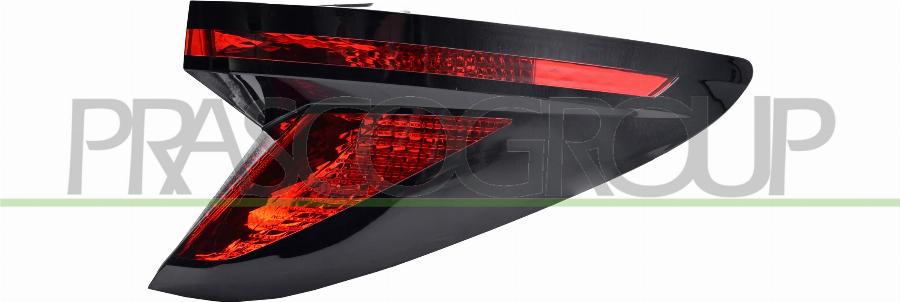 Prasco HN8104053 - Задній ліхтар autocars.com.ua