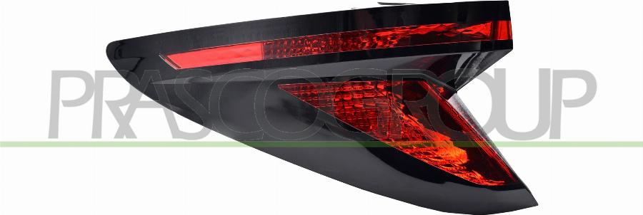 Prasco HN8104054 - Задній ліхтар autocars.com.ua