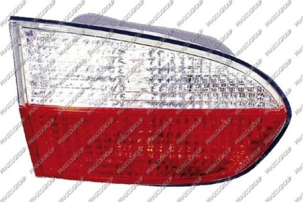 Prasco HN9224164 - Задній ліхтар autocars.com.ua