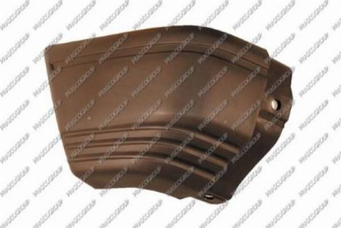 Prasco IZ0391103 - Облицювання, бампер autocars.com.ua