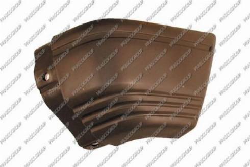 Prasco IZ0391104 - Облицювання, бампер autocars.com.ua