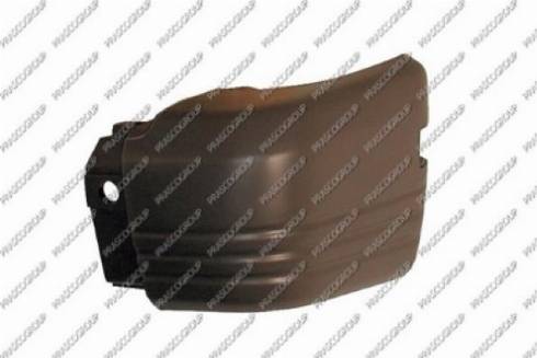 Prasco IZ0391153 - Облицювання, бампер autocars.com.ua