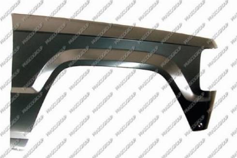 Prasco IZ0393003 - Крило autocars.com.ua