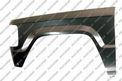 Prasco IZ0393004 - Крило autocars.com.ua