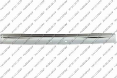 Prasco IZ8101012 - Буфер, бампер autocars.com.ua