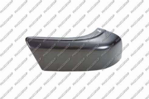 Prasco IZ8101103 - Буфер, бампер autocars.com.ua
