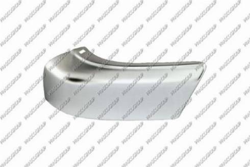 Prasco IZ8101114 - Буфер, бампер autocars.com.ua