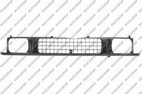 Prasco IZ8102012 - Решітка радіатора autocars.com.ua