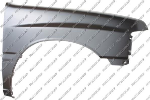 Prasco IZ8103003 - Крило autocars.com.ua