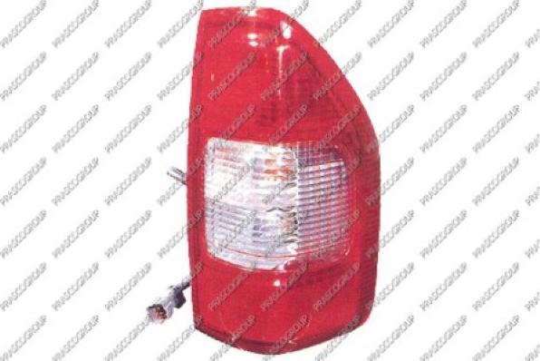 Prasco IZ8204154 - Задній ліхтар autocars.com.ua