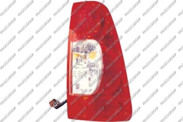 Prasco IZ8224153 - Задній ліхтар autocars.com.ua