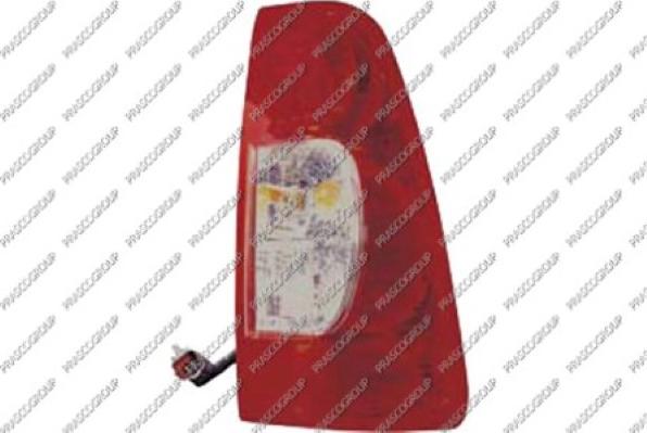 Prasco IZ8224163 - Задній ліхтар autocars.com.ua