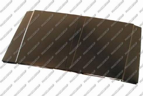 Prasco JE0103110 - Капот двигуна autocars.com.ua