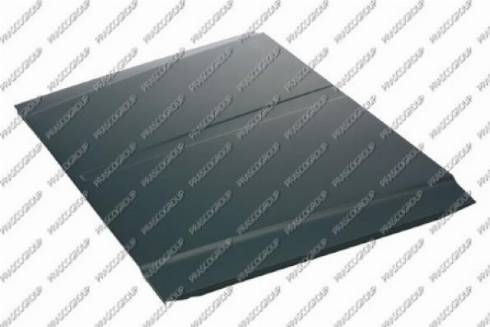 Prasco JE0103120 - Капот двигуна autocars.com.ua