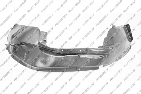 Prasco JE0303603 - Внутрішня частина крила autocars.com.ua