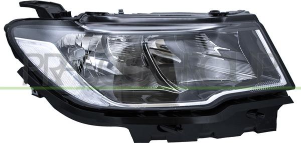 Prasco JE0344903 - Основна фара autocars.com.ua