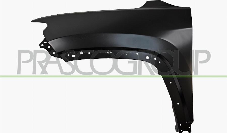 Prasco JE0353004 - Крило autocars.com.ua