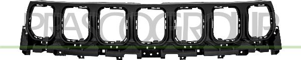 Prasco JE0362031 - Решітка радіатора autocars.com.ua
