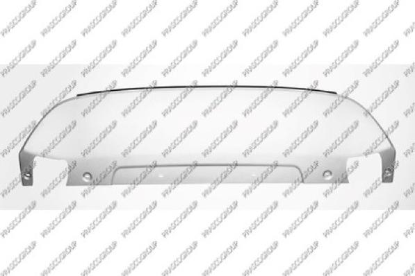 Prasco JG7501802 - Спойлер autocars.com.ua